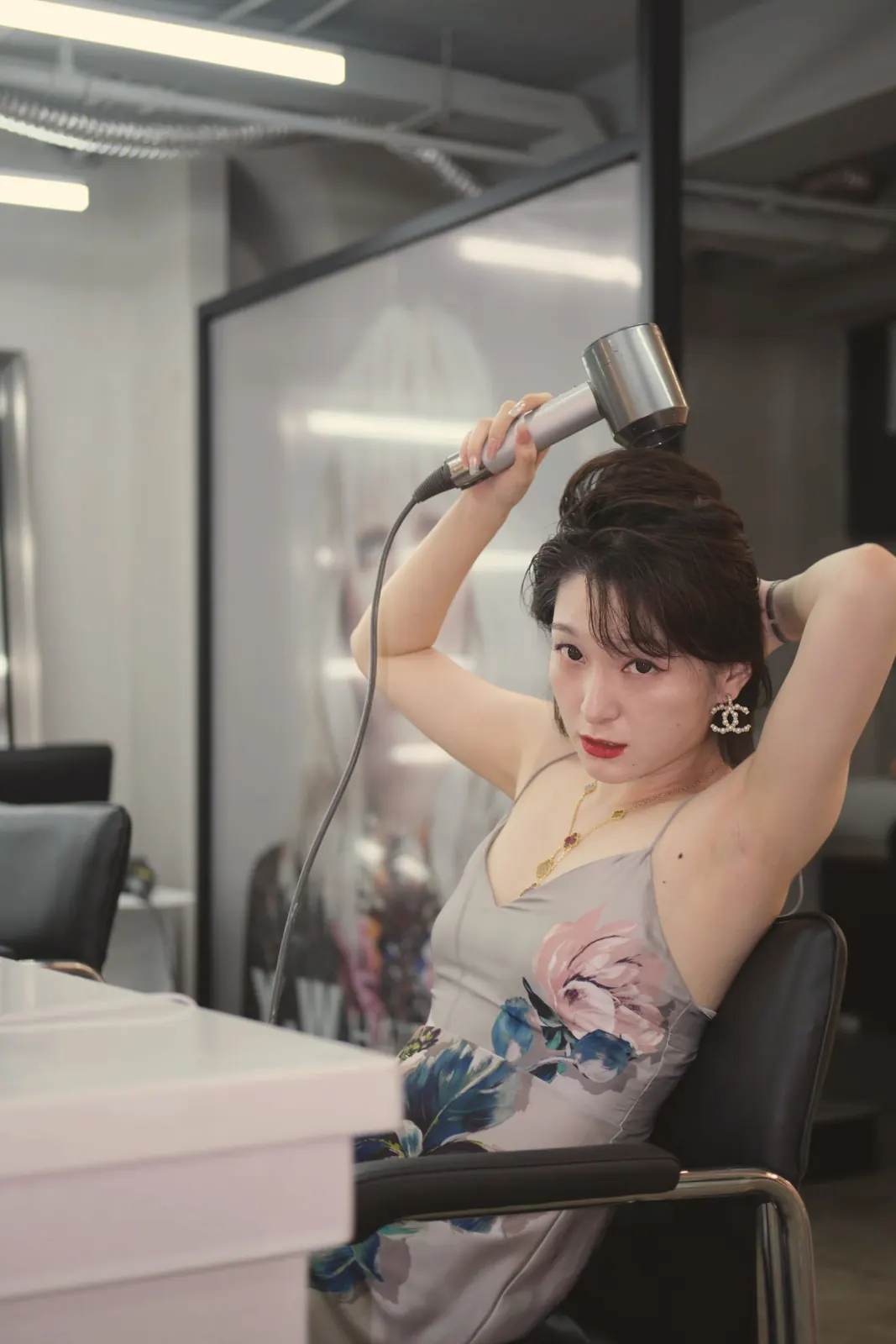 美容室