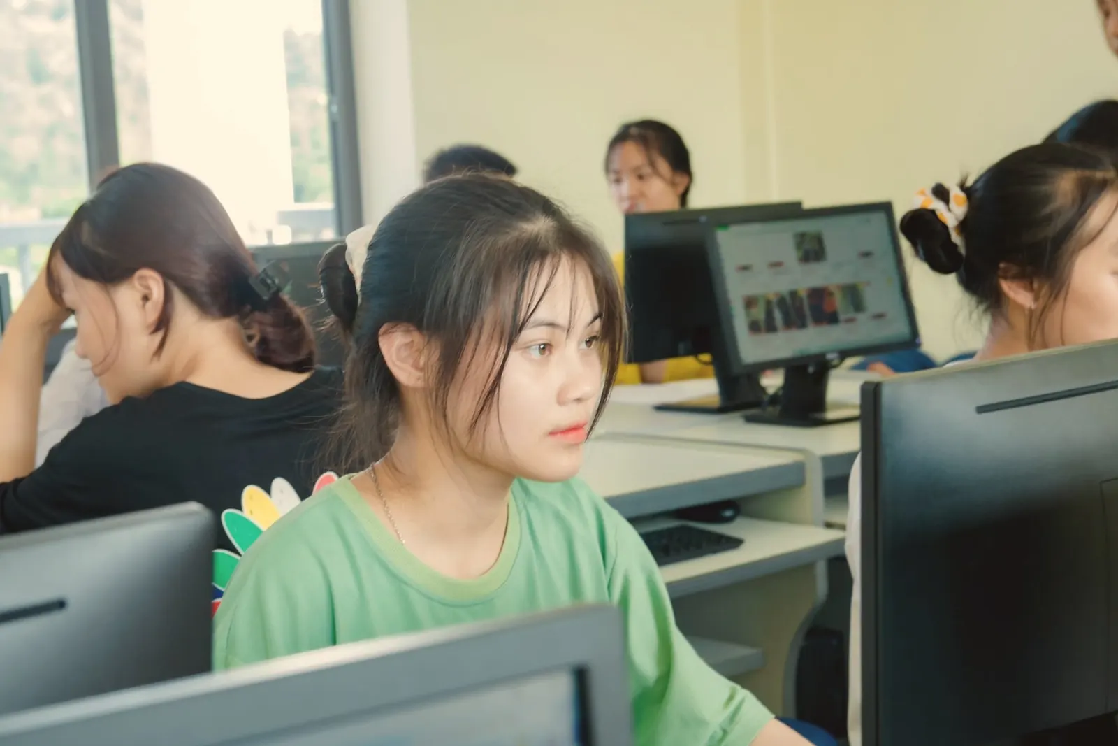 勉強会の様子